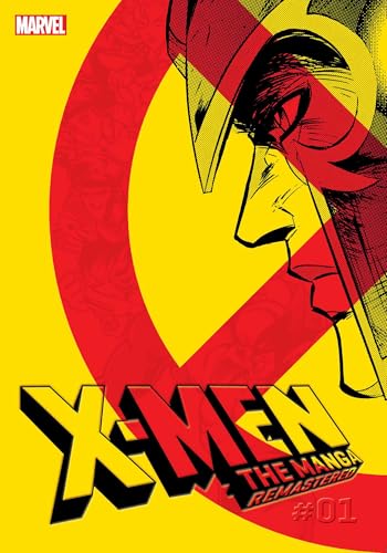 X-Men: The Manga: Remastered, Vol. 1 - Paperback