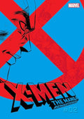 X-Men: The Manga: Remastered, Vol. 2 - Paperback
