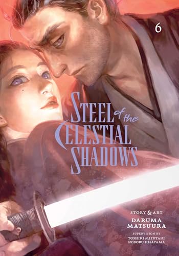 Steel of the Celestial Shadows, Vol. 6 - Paperback