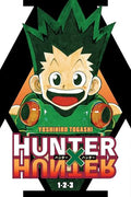 Hunter X Hunter (3-In-1 Edition), Vol. 1 - Paperback