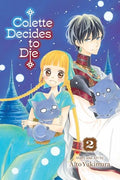 Colette Decides to Die, Vol. 2 - Paperback