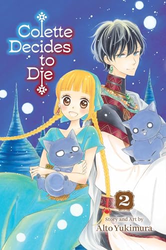 Colette Decides to Die, Vol. 2 - Paperback