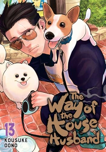 The Way of the Househusband, Vol. 13 - Paperback
