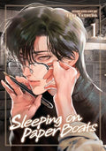 Sleeping on Paper Boats, Vol. 1 - Paperback