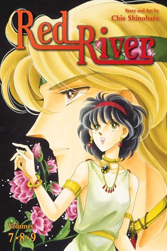 Red River (3-In-1 Edition), Vol. 3: Includes Volumes 7, 8, & 9 - Paperback