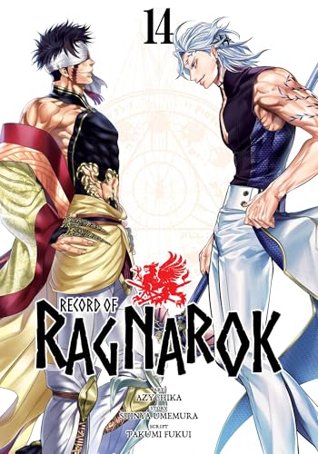Record of Ragnarok, Vol. 14 - Paperback