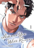 Ask and You Will Receive, Vol. 1 - Paperback