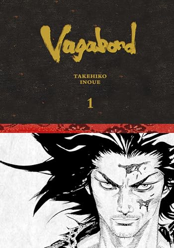 Vagabond Definitive Edition, Vol. 1 - Hardcover