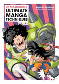 Dr. Mashirito's Ultimate Manga Techniques - Paperback
