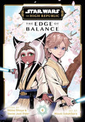Star Wars: The High Republic: The Edge of Balance, Vol. 4 - Paperback