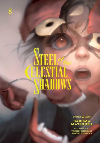 Steel of the Celestial Shadows, Vol. 8 - Paperback