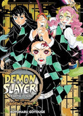 Demon Slayer: Kimetsu No Yaiba: The Official Coloring Book 3 - Paperback