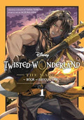 Disney Twisted-Wonderland: The Manga - Book of Savanaclaw, Vol. 1 - Paperback