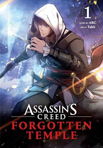 Assassin's Creed: Forgotten Temple, Vol. 1 - Paperback