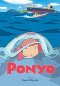 Ponyo Film Comic All-In-One Edition - Hardcover