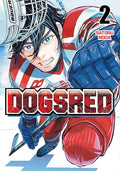 Dogsred, Vol. 2 - Paperback