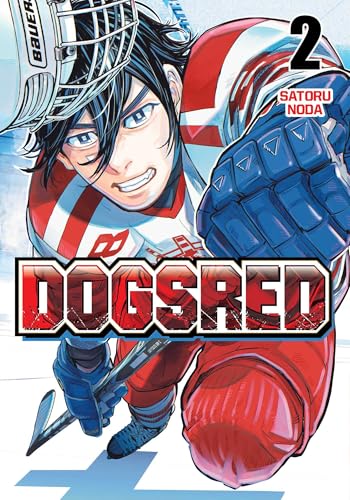 Dogsred, Vol. 2 - Paperback