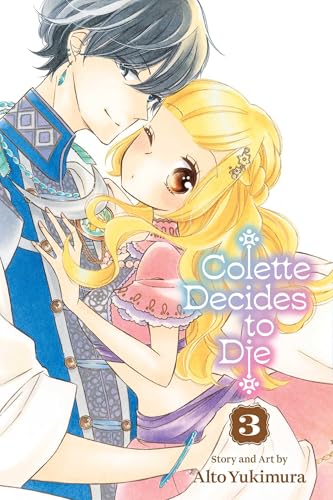 Colette Decides to Die, Vol. 3 - Paperback
