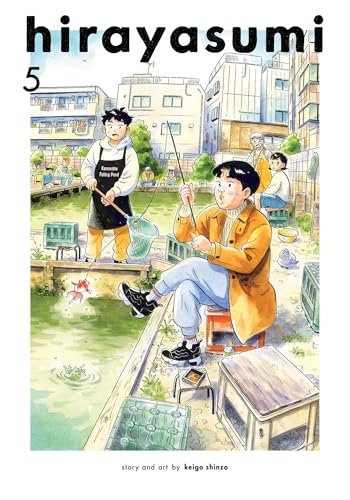 Hirayasumi, Vol. 5 - Paperback