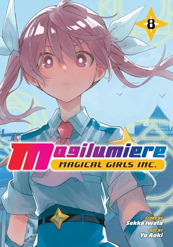 Magilumiere Magical Girls Inc., Vol. 8 - Paperback