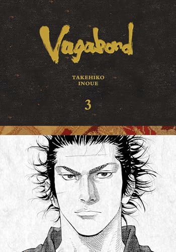 Vagabond Definitive Edition, Vol. 3 - Hardcover