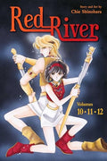 Red River (3-In-1 Edition), Vol. 4: Includes Volumes 10, 11, & 12 - Paperback