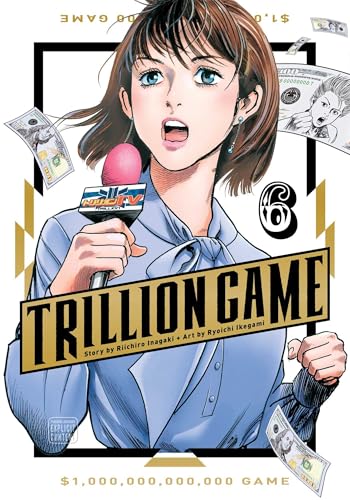 Trillion Game, Vol. 6 - Paperback