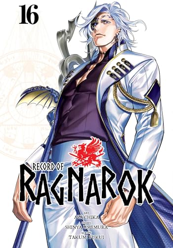 Record of Ragnarok, Vol. 16 - Paperback