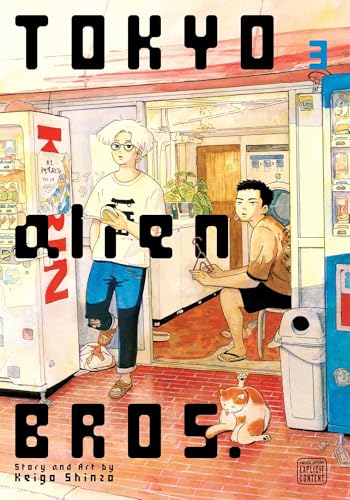 Tokyo Alien Bros., Vol. 3 - Paperback