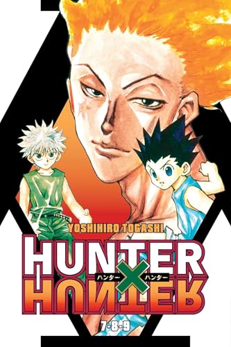 Hunter X Hunter (3-In-1 Edition), Vol. 3 - Paperback