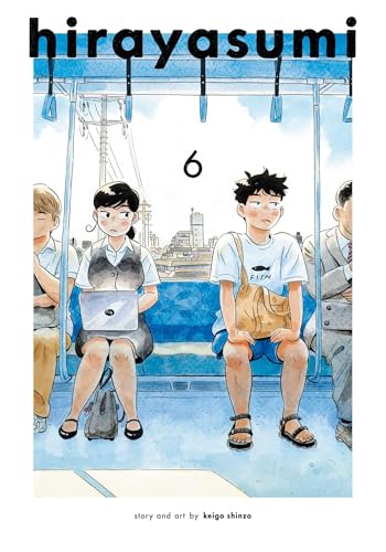 Hirayasumi, Vol. 6 - Paperback