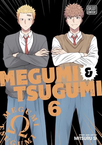 Megumi & Tsugumi, Vol. 6 - Paperback