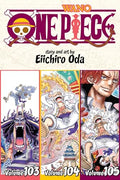 One Piece (Omnibus Edition), Vol. 35 - Paperback