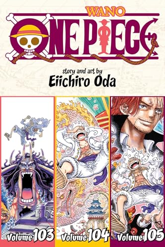 One Piece (Omnibus Edition), Vol. 35 - Paperback