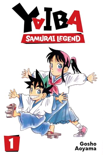 Yaiba: Samurai Legend, Vol. 1 - Paperback