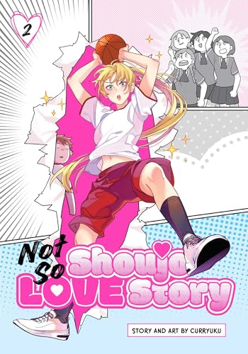 Not So Shoujo Love Story, Vol. 2 - Paperback