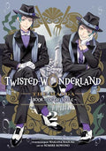 Disney Twisted-Wonderland: The Manga - Book of Octavinelle, Vol. 2 - Paperback