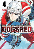 Dogsred, Vol. 4 - Paperback