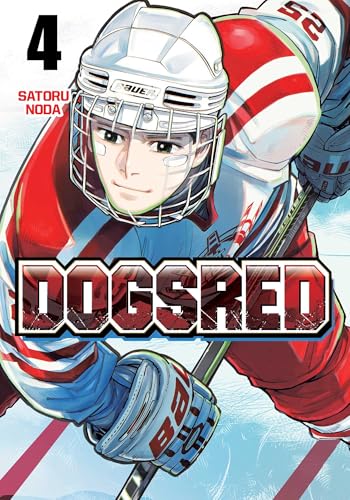 Dogsred, Vol. 4 - Paperback
