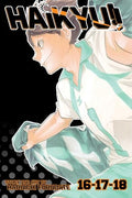 Haikyu!! (3-In-1 Edition), Vol. 6 - Paperback