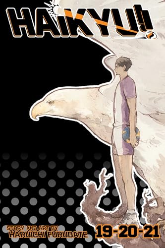 Haikyu!! (3-In-1 Edition), Vol. 7 - Paperback