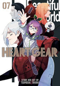 Heart Gear, Vol. 7 - Paperback