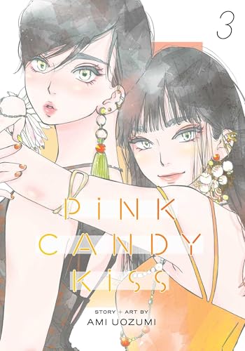 Pink Candy Kiss, Vol. 3 - Paperback
