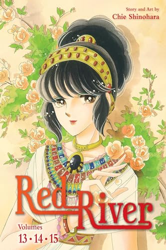 Red River (3-In-1 Edition), Vol. 5: Includes Volumes 13, 14, & 15 - Paperback