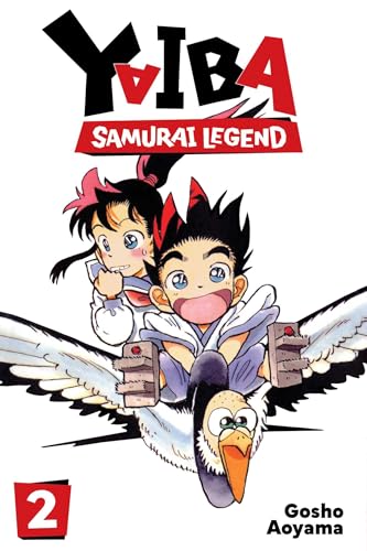 Yaiba: Samurai Legend, Vol. 2 - Paperback