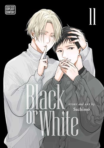 Black or White, Vol. 11 - Paperback