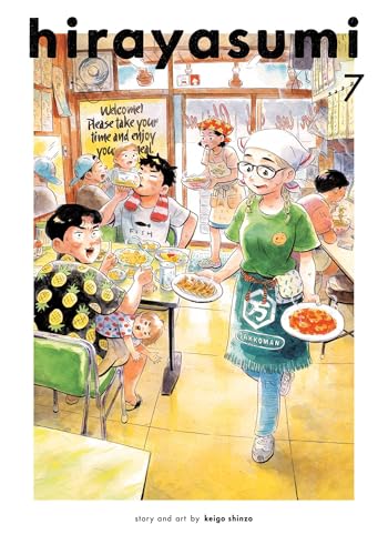 Hirayasumi, Vol. 7 - Paperback