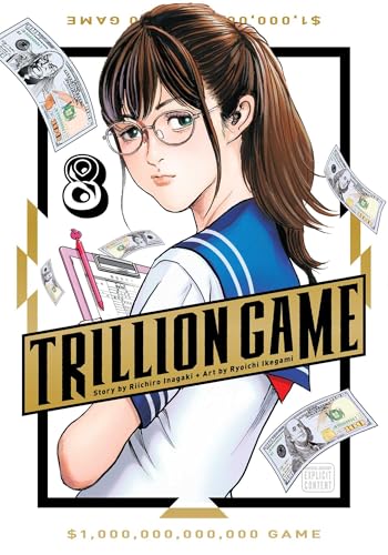 Trillion Game, Vol. 8 - Paperback