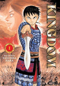 Kingdom, Vol. 1 - Paperback
