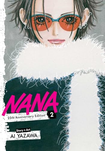 Nana 25th Anniversary Edition, Vol. 2 - Paperback